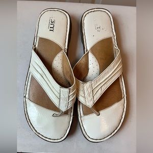 Born Leather Sandals